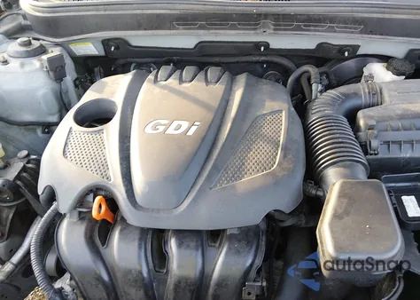 2013 Hyundai Sonata Limited z USA, uszkodzony, nr VIN 5NPEC4AC7DH613612